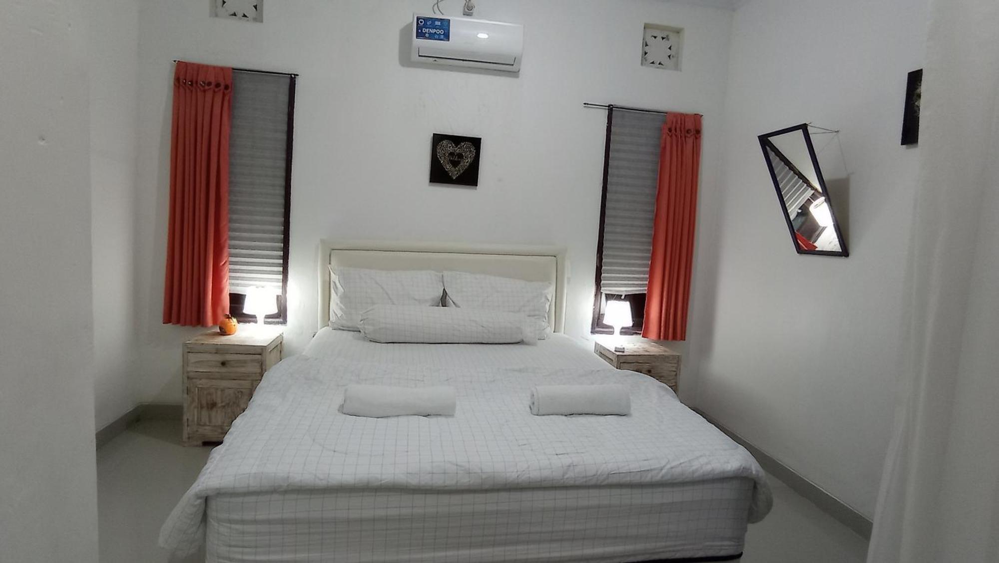 Neny'S Homestay Saba Exterior foto